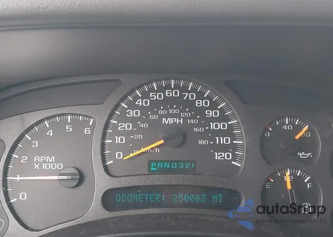 2003 Chevrolet Tahoe Ls from USA, damaged, VIN 1GNEC13T23J297786